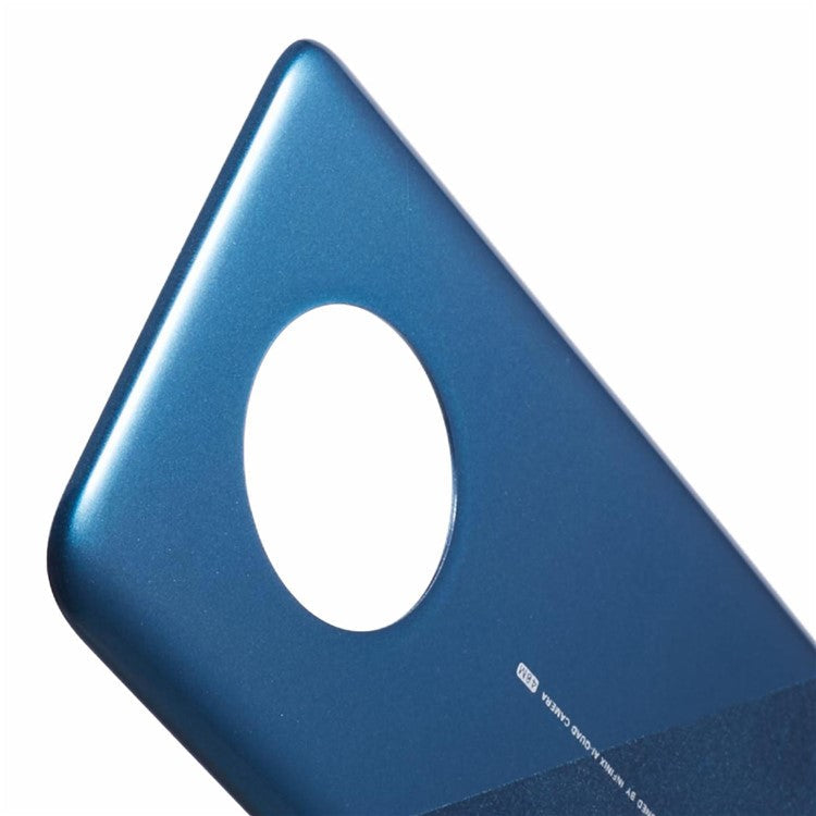 For Infinix Note 7 X690 Back Battery Housing Cover Replacement - Blue