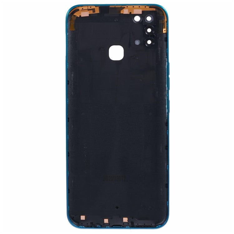 For Infinix Smart 5 X657 Back Battery Housing Cover Replacement - Green