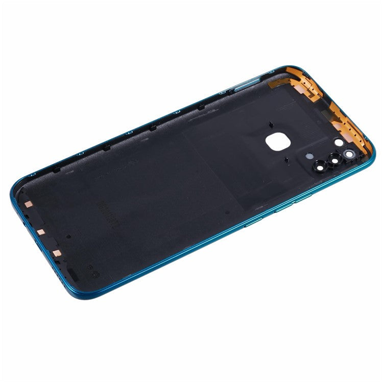 For Infinix Smart 5 X657 Back Battery Housing Cover Replacement - Green