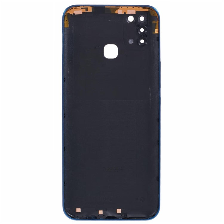 For Infinix Smart 5 X657 Back Battery Housing Cover Replacement - Blue