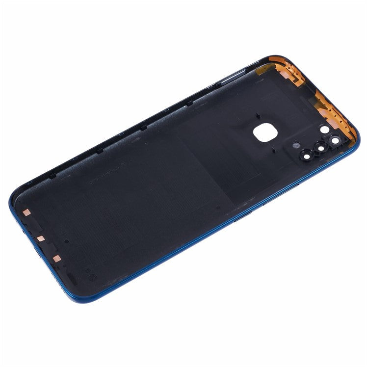 For Infinix Smart 5 X657 Back Battery Housing Cover Replacement - Blue