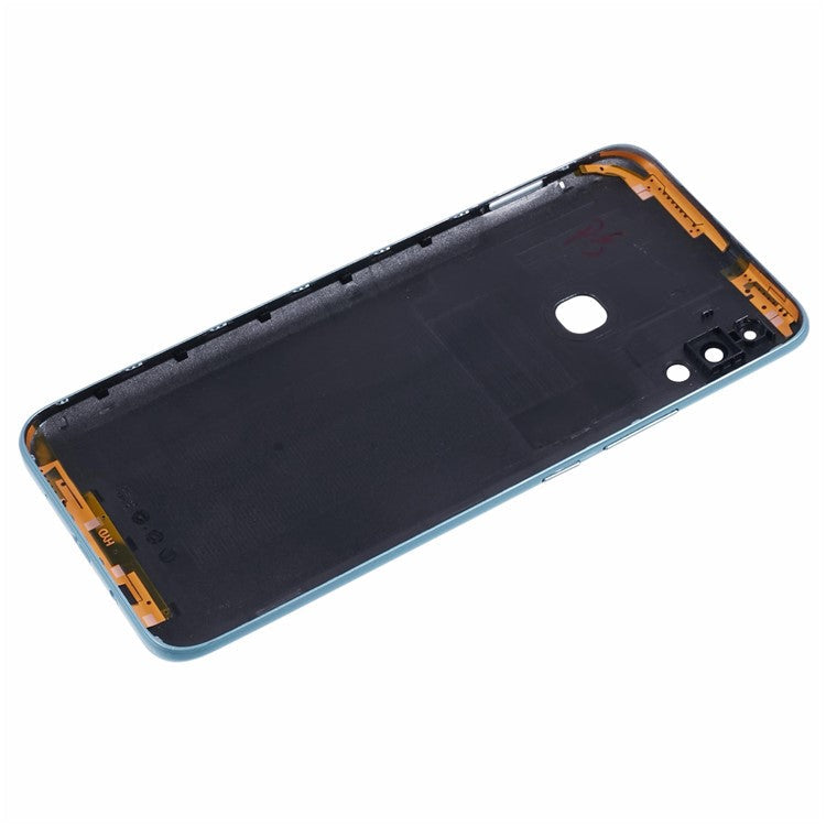 For Infinix Hot 10 Play X688 Replacement Part Back Battery Housing Cover - Green
