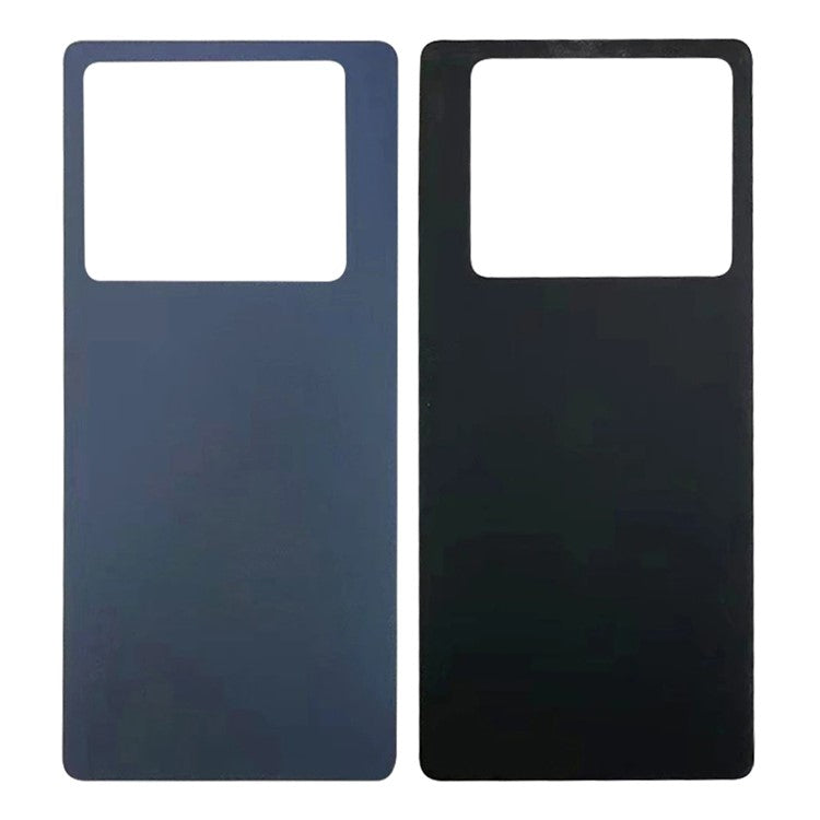 For Infinix Note 40 X6853 OEM Battery Door Cover Replacement Part - Black