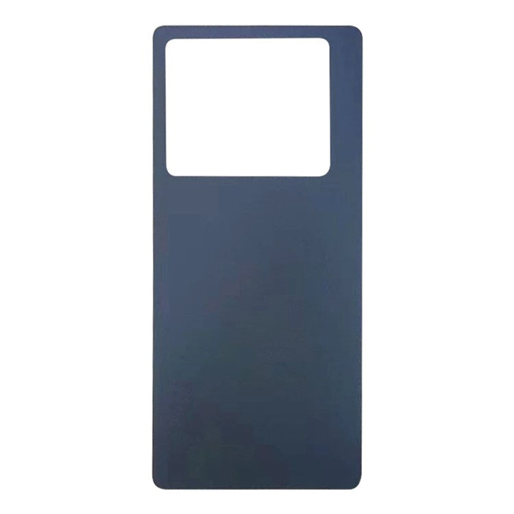 For Infinix Note 40 X6853 OEM Battery Door Cover Replacement Part - Black