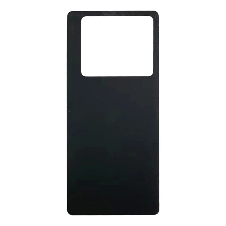 For Infinix Note 40 X6853 OEM Battery Door Cover Replacement Part - Black