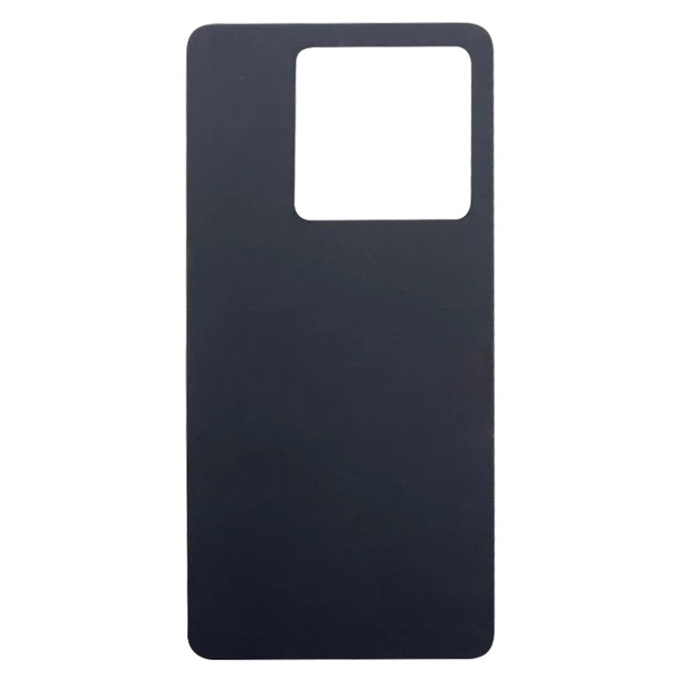For Infinix Note 30 Pro 4G X678B OEM Battery Door Cover Replacement Part - Black