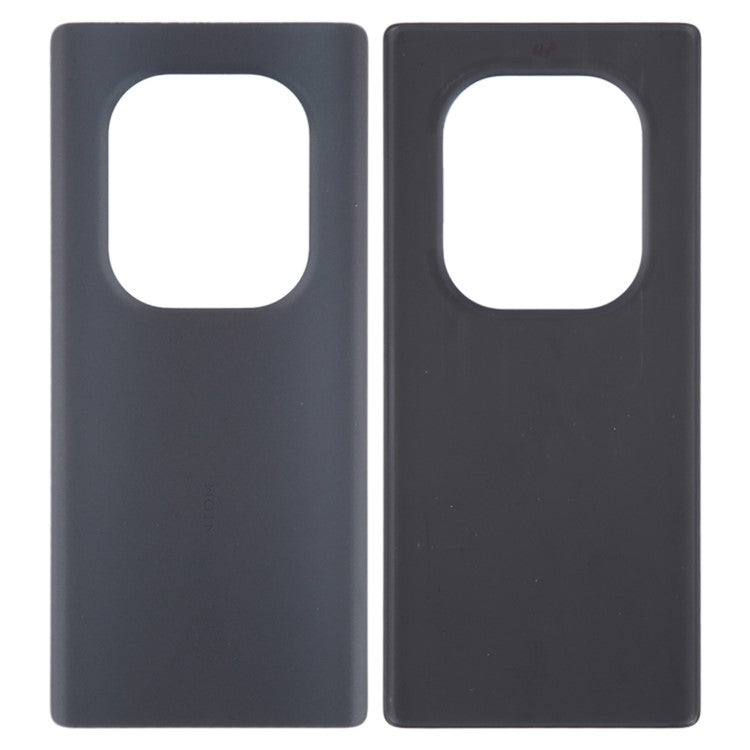 For TECNO Phantom X2 Pro 5G AD9 OEM Battery Door Cover Replacement Part - Black