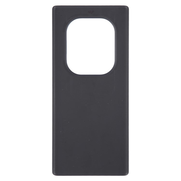 For TECNO Phantom X2 Pro 5G AD9 OEM Battery Door Cover Replacement Part - Black