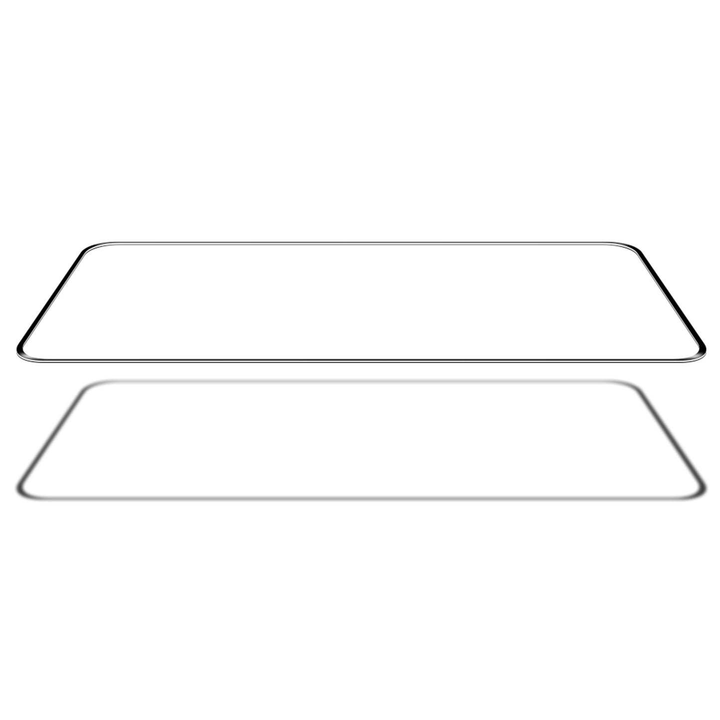 MOFI For vivo X Fold3 / X Fold3 Pro Screen Protector 3D Curved Hot Bending Ultra HD Saver Shield Film