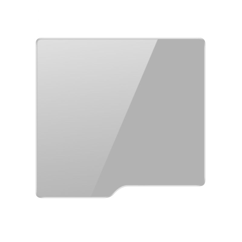 IMAK For Samsung Galaxy Z Flip6 5G Small Screen Protector Anti-Peeping Tempered Glass Front Film