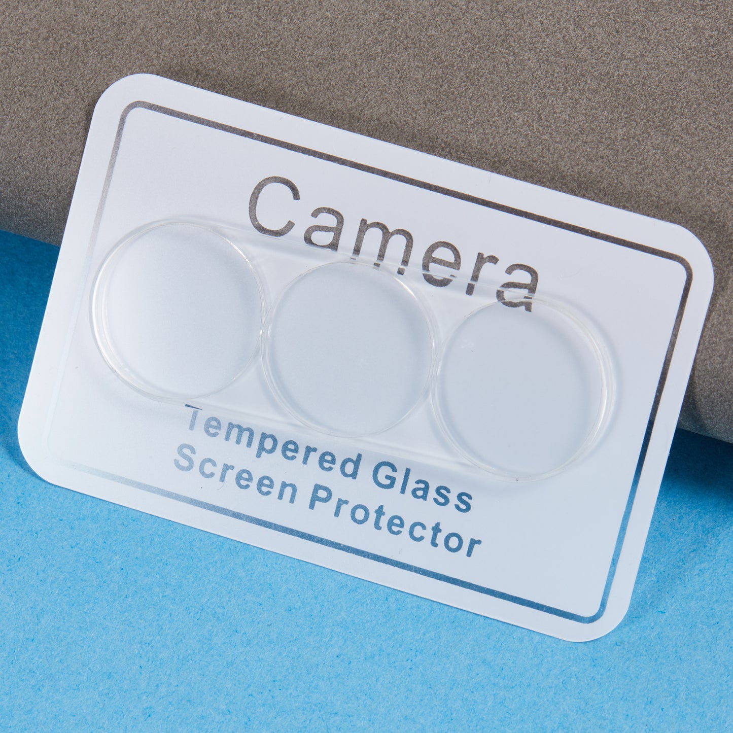 For Samsung Galaxy Z Fold6 5G Tempered Glass Camera Lens Film Anti-scratch Lens Protector - Transparent