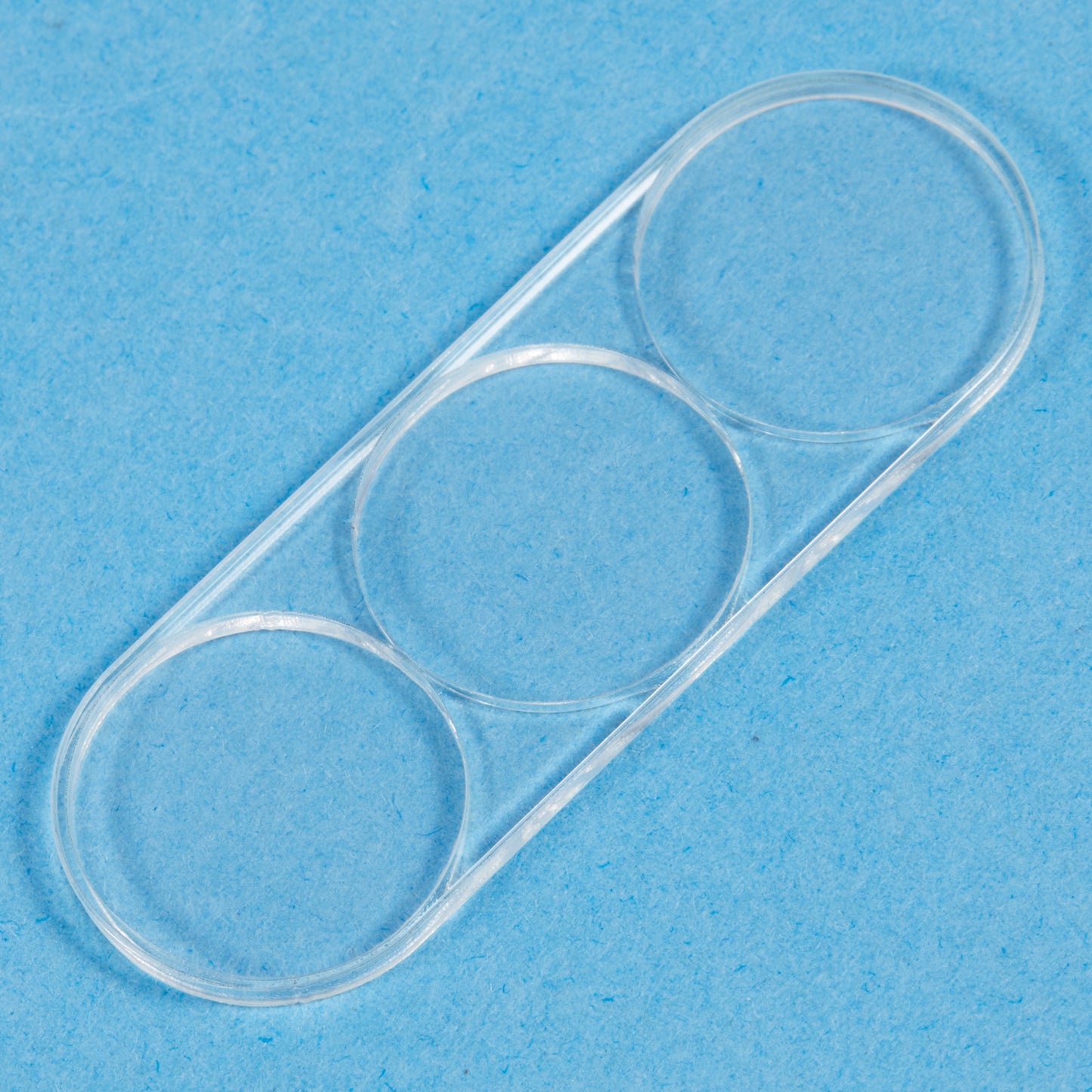 For Samsung Galaxy Z Fold6 5G Tempered Glass Camera Lens Film Anti-scratch Lens Protector - Transparent