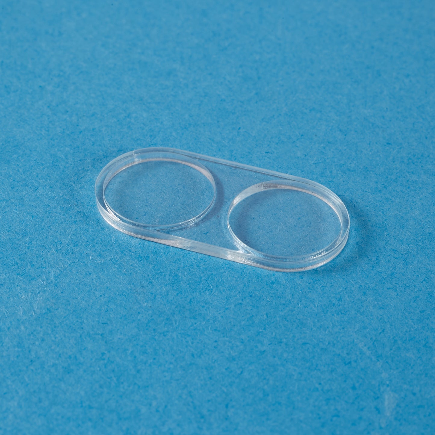 For Samsung Galaxy Z Flip6 5G Camera Lens Protector Clear Tempered Glass Lens Film - Transparent