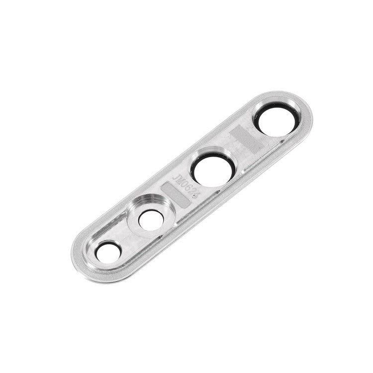 OEM Back Camera Lens Ring Cover with Glass Lens for Huawei Honor 20 - Grey