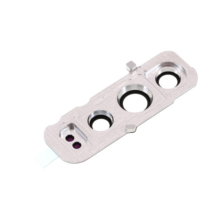 OEM Back Camera Lens Ring Cover with Glass Lens for Huawei Honor 20 Pro - Blue