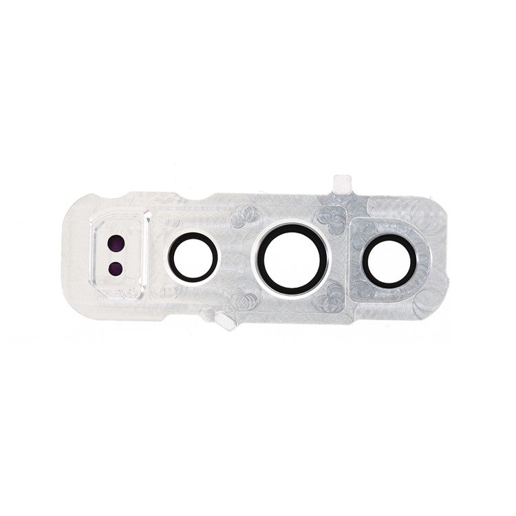 OEM Back Camera Lens Ring Cover with Glass Lens for Huawei Honor 20 Pro - Purple