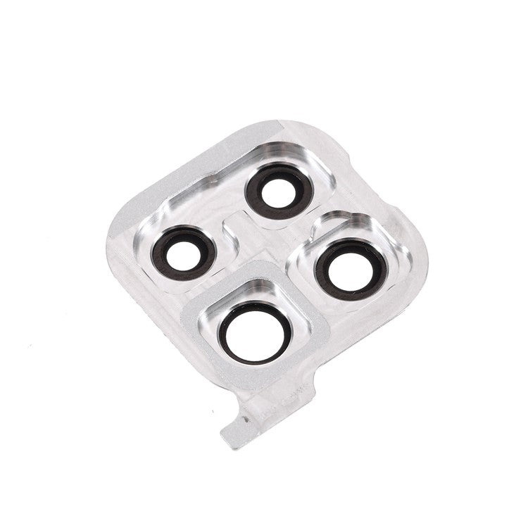 OEM Back Camera Lens Ring Cover with Glass Lens for Huawei nova 5i Pro - Baby Blue