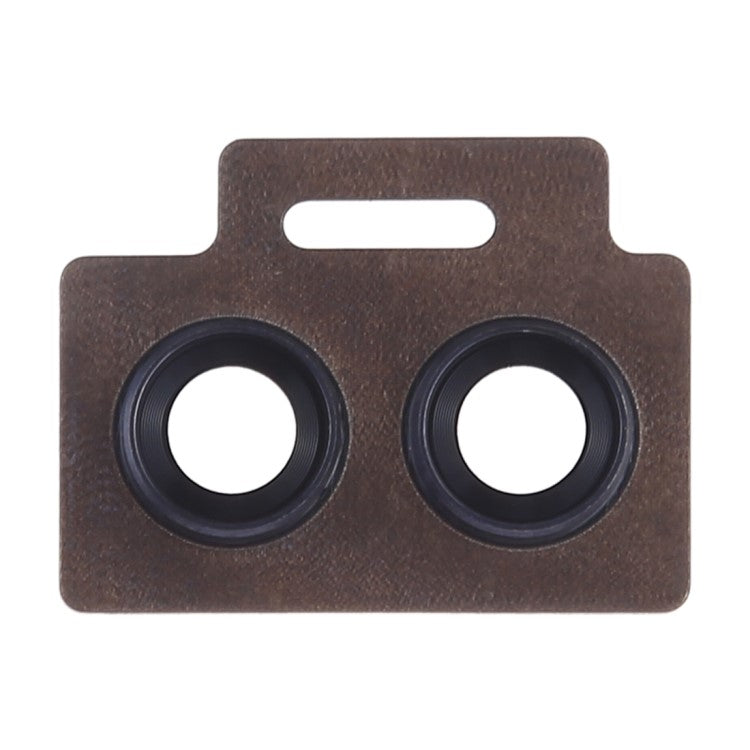OEM Back Camera Lens Ring Cover with Glass Lens for Huawei Mate 10 Pro - Blue