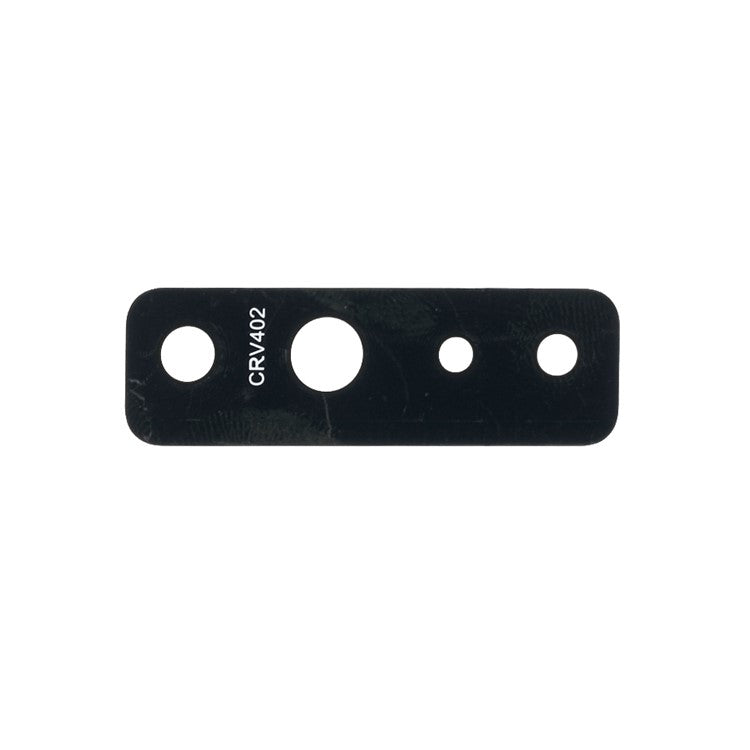 OEM Rear Camera Rim Lens Cover with Adhesive Sticker Replacement for Huawei P40 Lite 5G