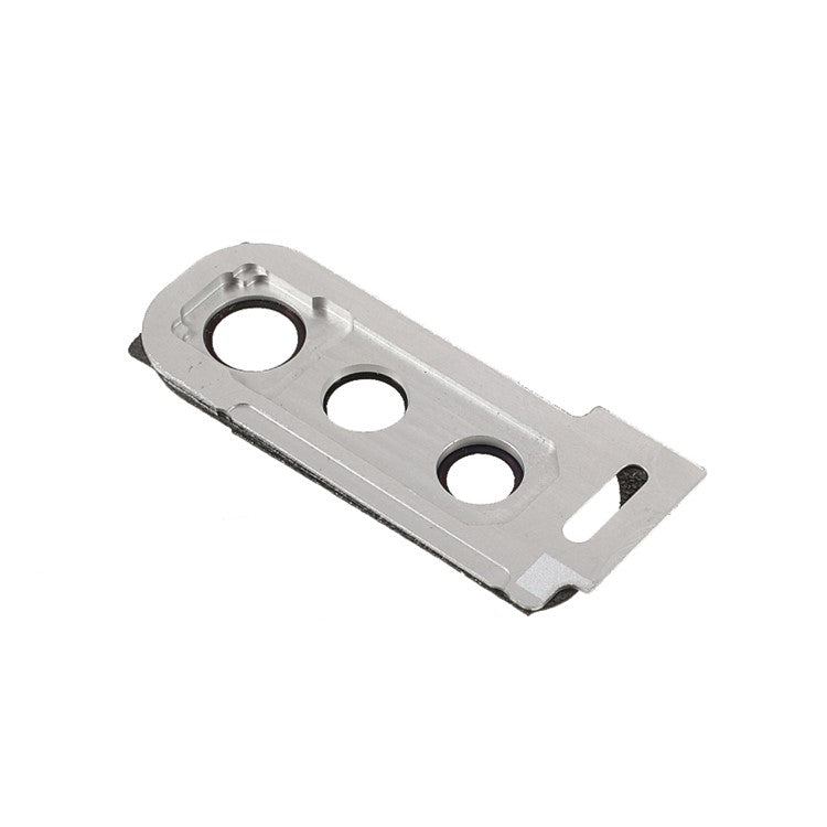 OEM Back Camera Lens Ring Cover with Glass Lens for Sony Xperia 10 II - White