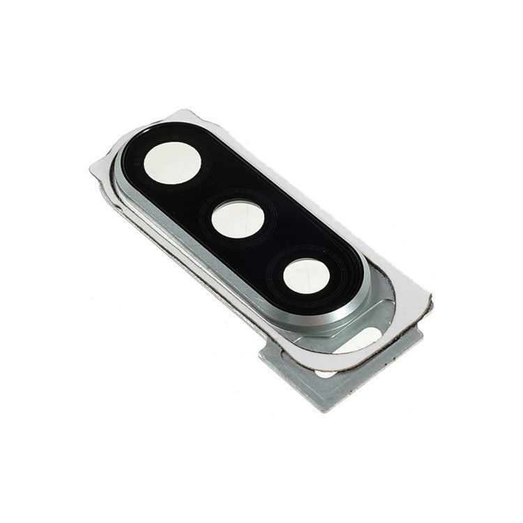 OEM Back Camera Lens Ring Cover with Glass Lens for Sony Xperia 10 II - Green