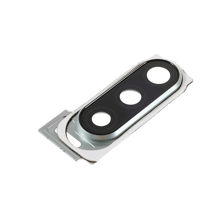 OEM Back Camera Lens Ring Cover with Glass Lens for Sony Xperia 10 II - Green