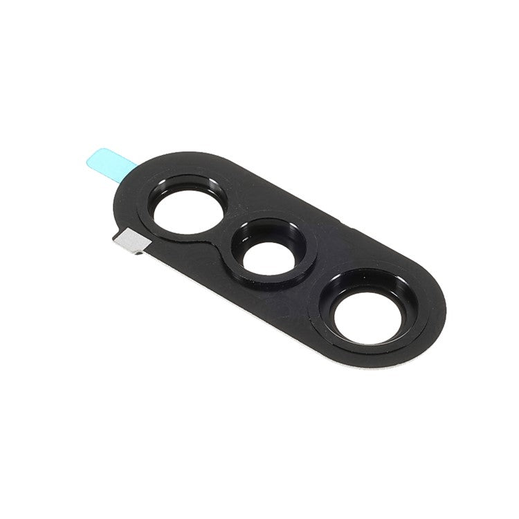 OEM Rear Camera Lens Ring Cover Part with Glass Lens for Sony Xperia 5 II - Pink