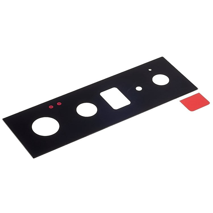 For Google Pixel 6 Pro OEM Phone Rear Camera Rim Lens Cover (without Logo)