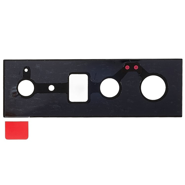 For Google Pixel 6 Pro OEM Phone Rear Camera Rim Lens Cover (without Logo)