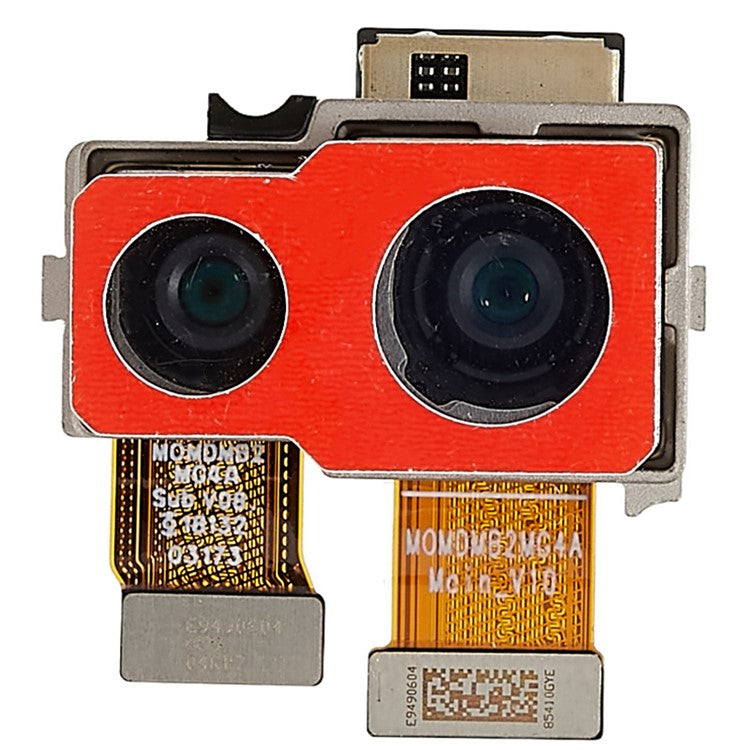 For OnePlus 6 OEM Rear Big Back Camera Module Repair Spare Part (without Logo)