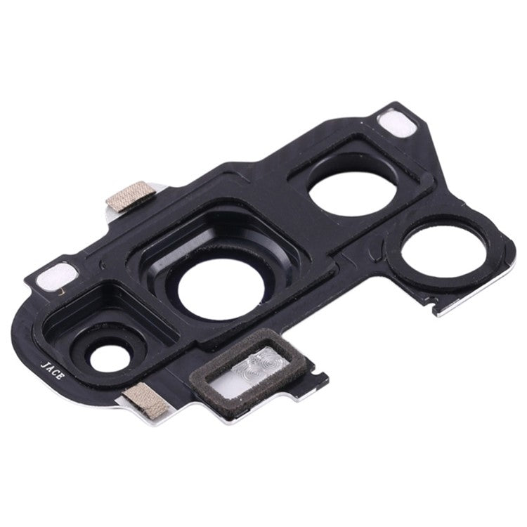 For OnePlus 8 Pro OEM Phone Back Rear Camera Rim Lens Cover Replacement Part (without Logo) - Black