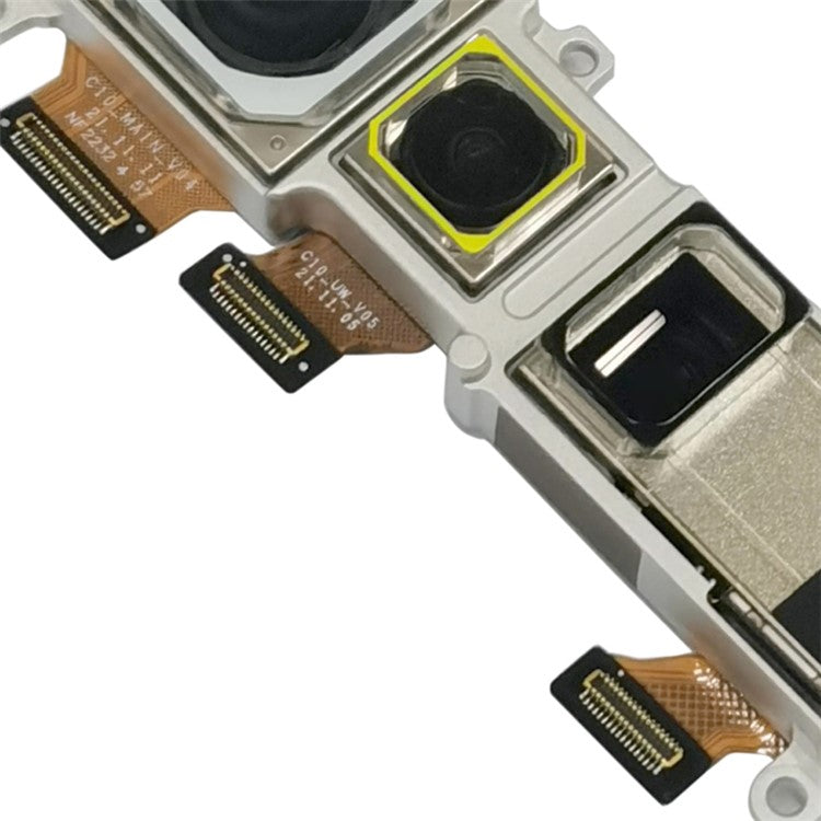 For Google Pixel 7 Pro 5G OEM Rear Big Back Camera Module Phone Spare Part (without Logo)