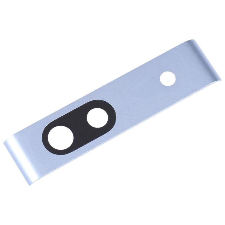 For Google Pixel 7a GWKK3 GHL1X G0DZQ G82U8 OEM Back Camera Lens Ring Cover with Glass Lens (without Logo) - Blue