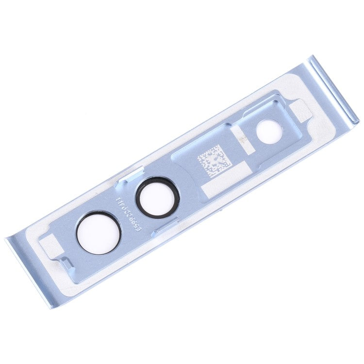 For Google Pixel 7a GWKK3 GHL1X G0DZQ G82U8 OEM Back Camera Lens Ring Cover with Glass Lens (without Logo) - Blue