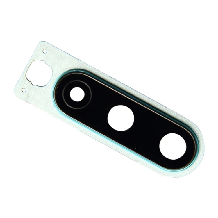 For OnePlus 8 OEM Back Camera Lens Ring Cover with Glass Lens (without Logo) - Green