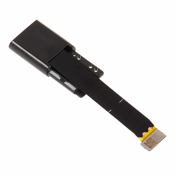 For Huawei Y9s / Honor 9X / 9X Pro OEM Front Facing Camera with Case Replacement Part (without Logo) - Purple