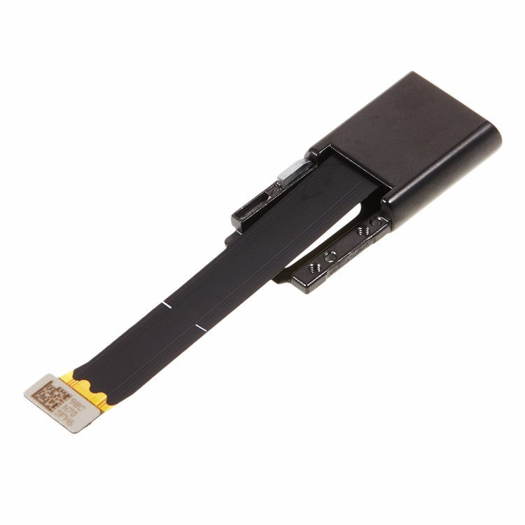 For Huawei Y9s / Honor 9X / 9X Pro OEM Front Facing Camera with Case Replacement Part (without Logo) - Black