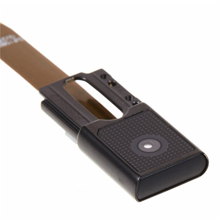 For Huawei Y9s / Honor 9X / 9X Pro OEM Front Facing Camera with Case Replacement Part (without Logo) - Black