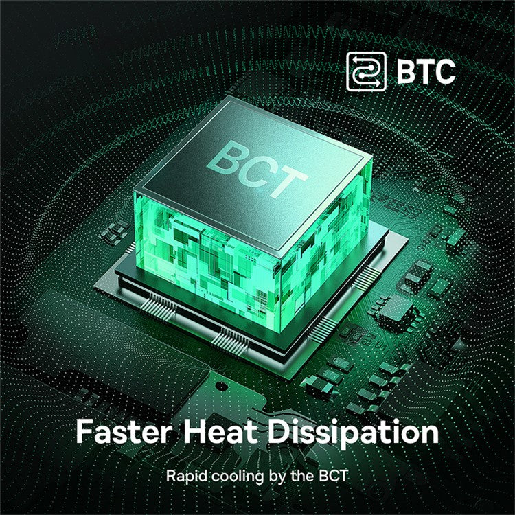 BASEUS GaN5 Fast Charger 25W Type-C Port Wall Charger EU Plug Adapter (Mini), with Type-C to Type-C Cable - White