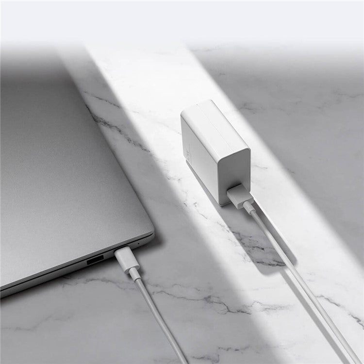 XIAOMI MDY-12-ES 67W Wall Charger with Type-C Charging Cable Travel Charger Set