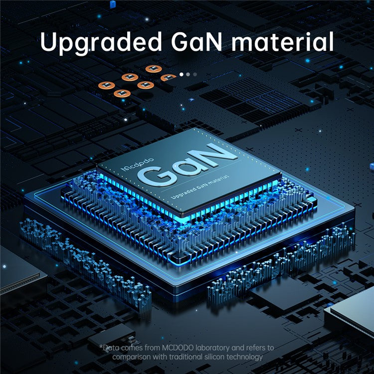 MCDODO MDD Nano Series PD 33W USB-A + Type-C Fast Charging Adapter Dual Port Wall Charger - EU Plug / Pink