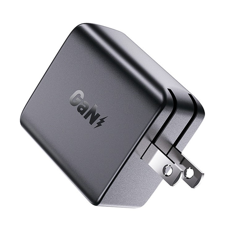 ACEFAST A51 PD 35W Wall Charger Dual Type-C GaN Phone Charging Adapter, US Plug