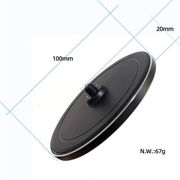 Portable Charging Dock for Logitech Ultimate Ears Blast / Mega Blast Bluetooth Speakers