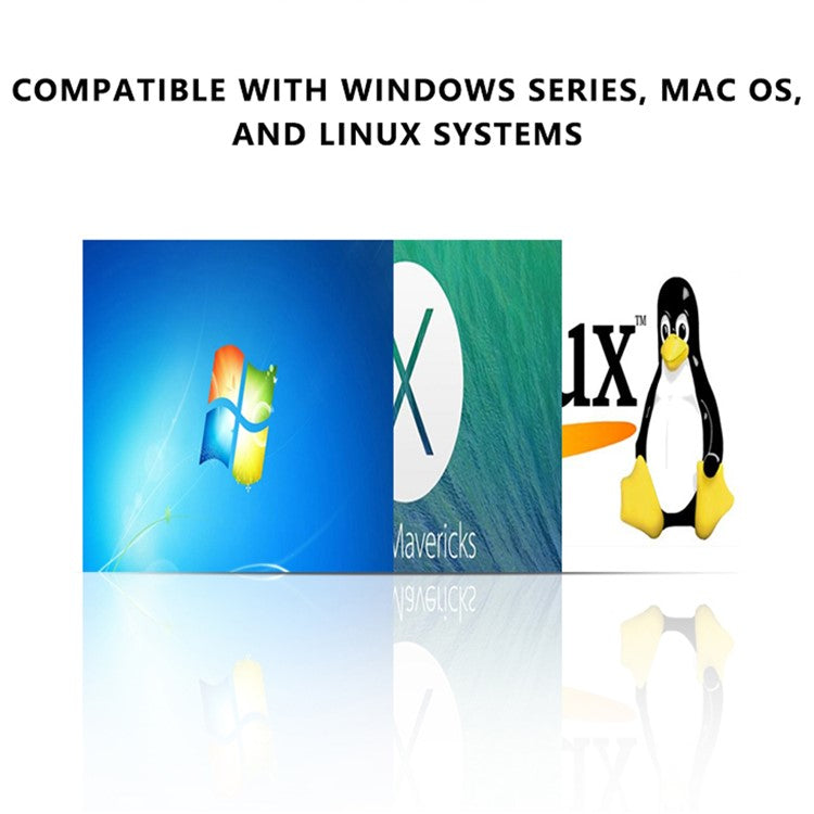 ADS-301C Type-C Hub USB Ports Expander to USB-C+USB 3.0+3xUSB 2.0 - Grey