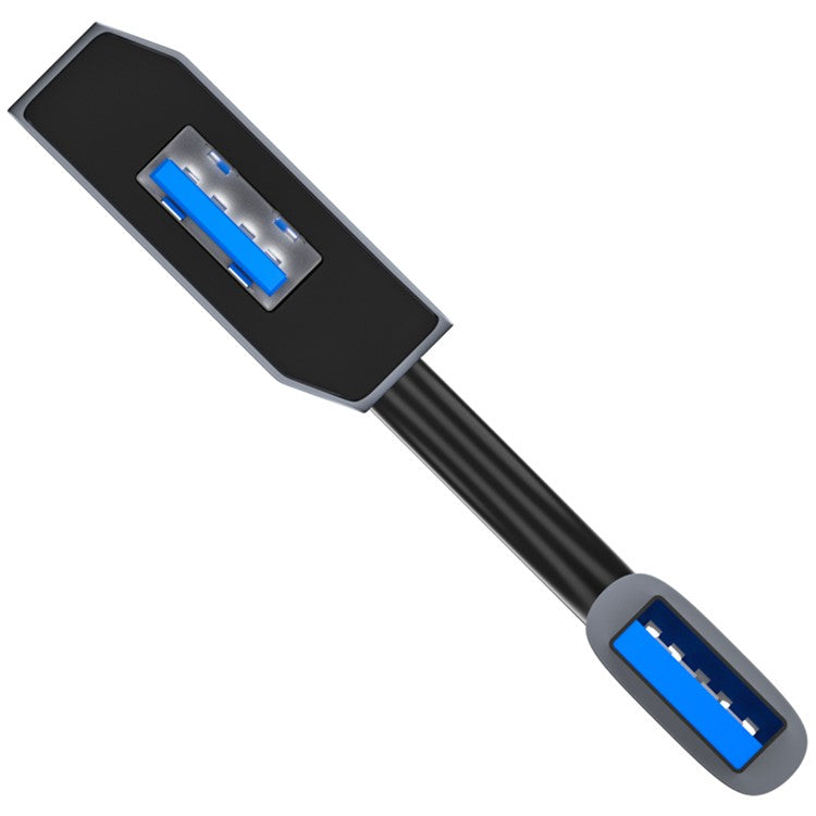 ADS-310A Multi-Port Hub USB Adapter to 3xUSB 3.0+2xCard Reader Slots