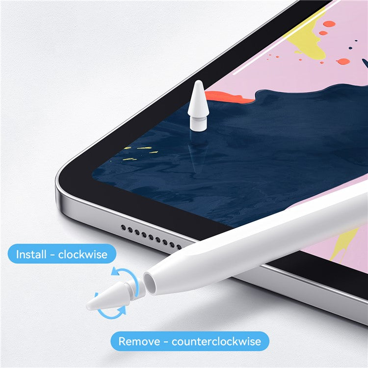 JOYROOM JR-X15 Capacitive Stylus Fast Charge Stylus Pen for iPad Tablets