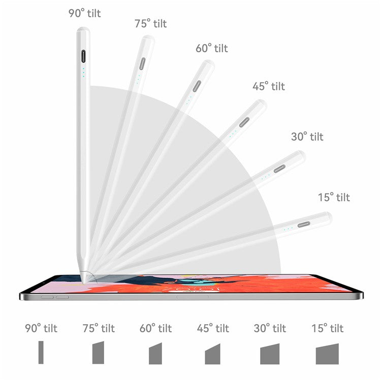 JOYROOM JR-X15 Capacitive Stylus Fast Charge Stylus Pen for iPad Tablets