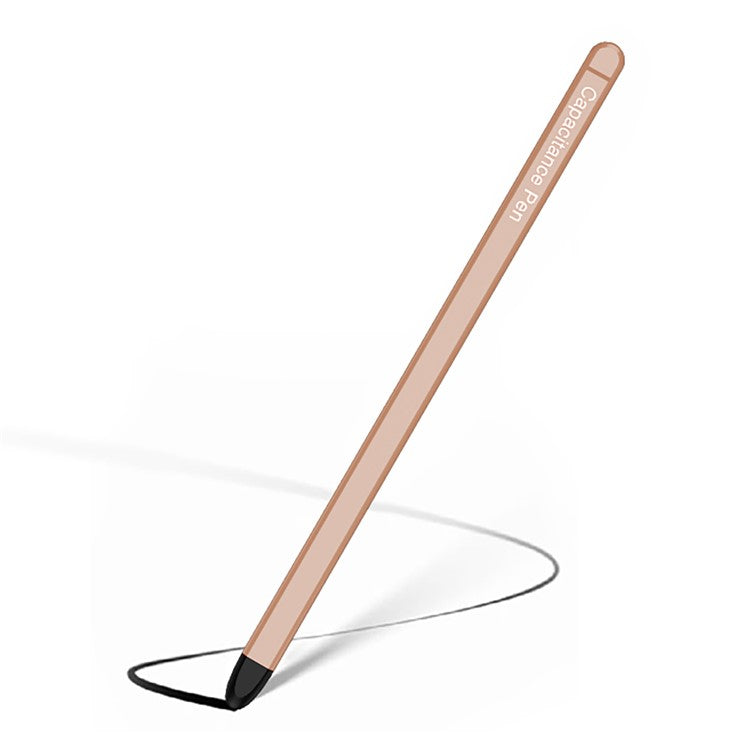 GKK For Samsung Galaxy Z Fold5 5G Capacitive Drawing Writing Pen Touch Screen Stylus Pen - Pink