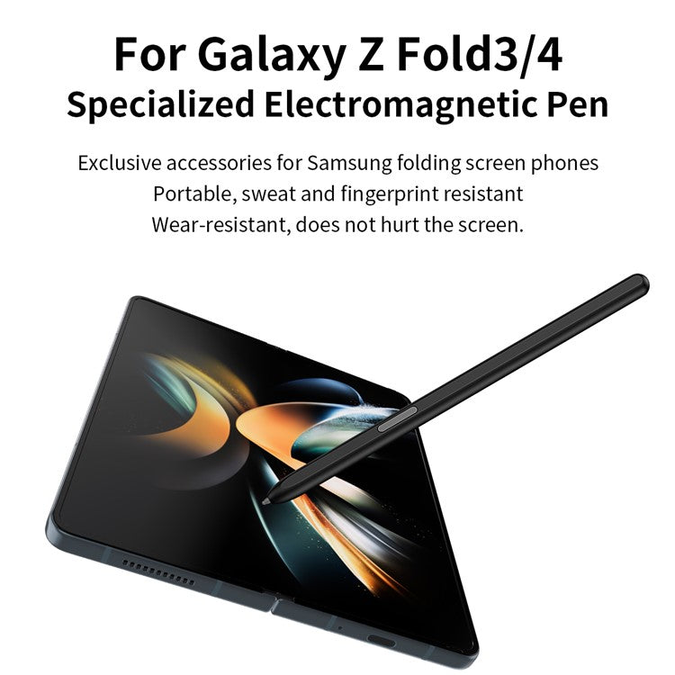 For Samsung Galaxy Z Fold3 5G / Fold4 5G Electromagnetic Pen Sensitive Touch Stylus