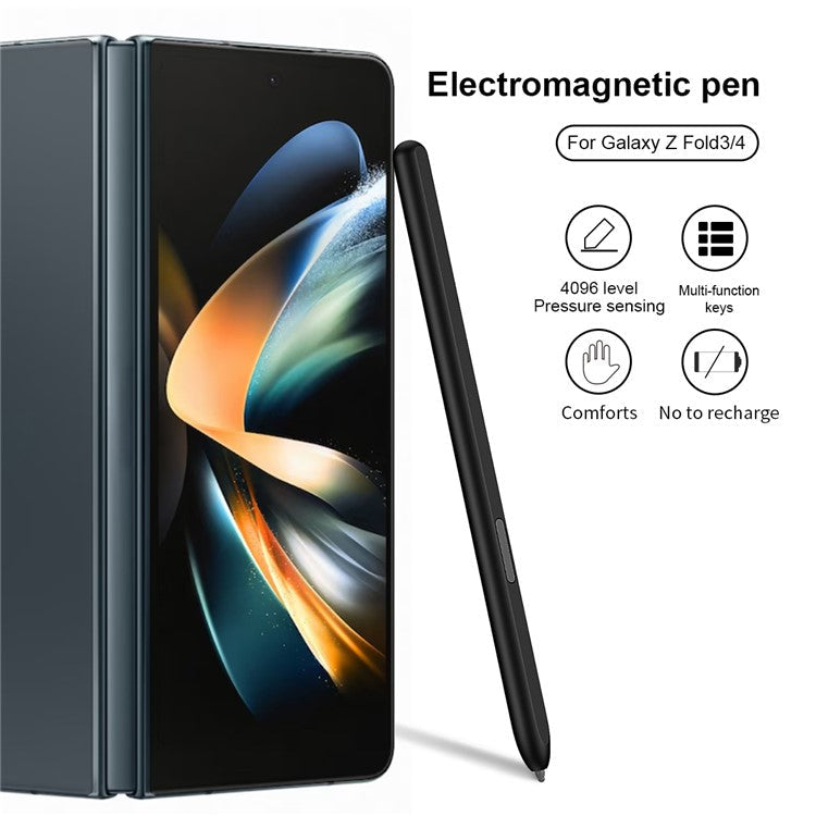 For Samsung Galaxy Z Fold3 5G / Fold4 5G Electromagnetic Pen Sensitive Touch Stylus